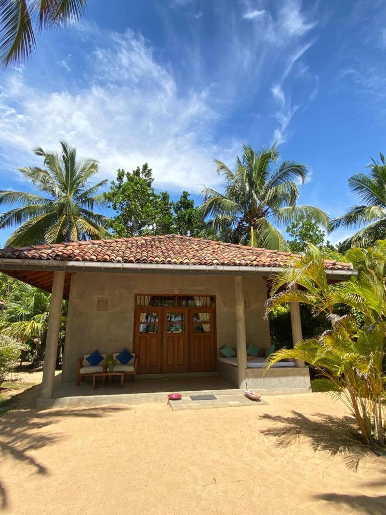 红树林海滩小屋酒店 坦加拉 客房 照片
